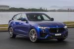 Maserati Levante GranSport 2018 года (AU)